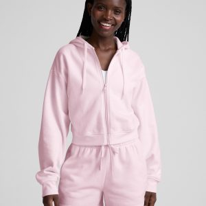 LuxeFleece? Zip Up Hoodie