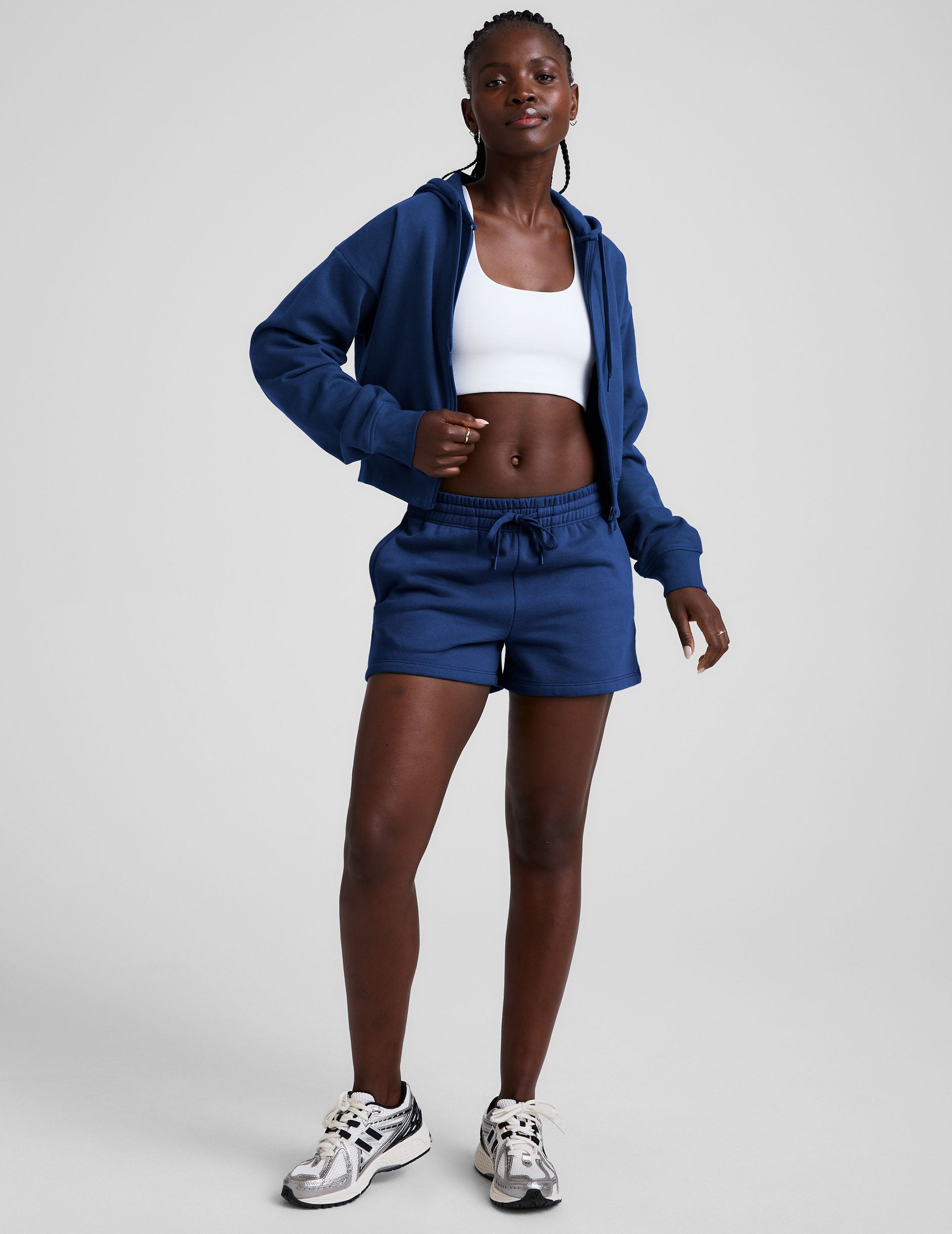 LuxeFleece? Zip Up Hoodie - Image 6
