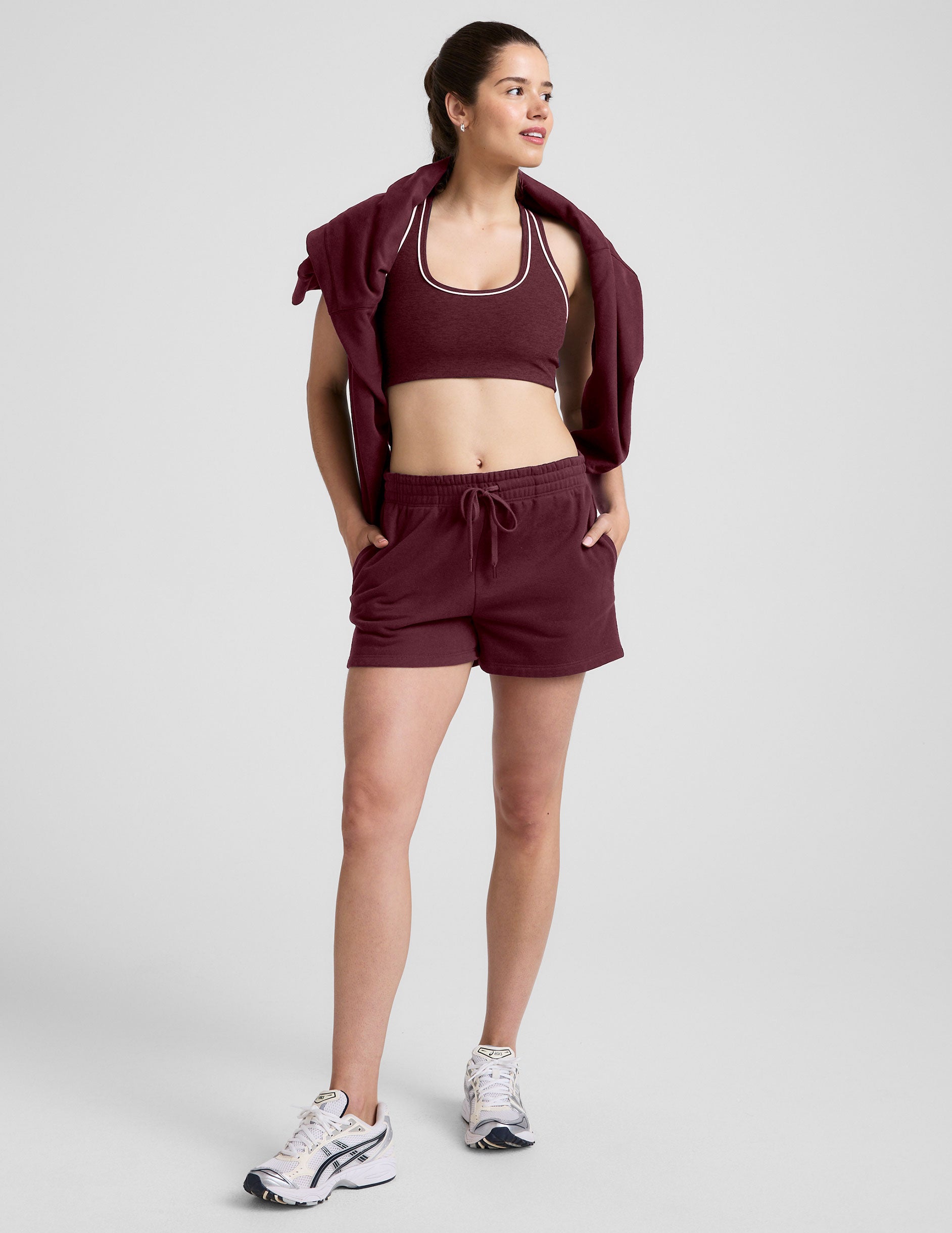 LuxeFleece? Sweat Short