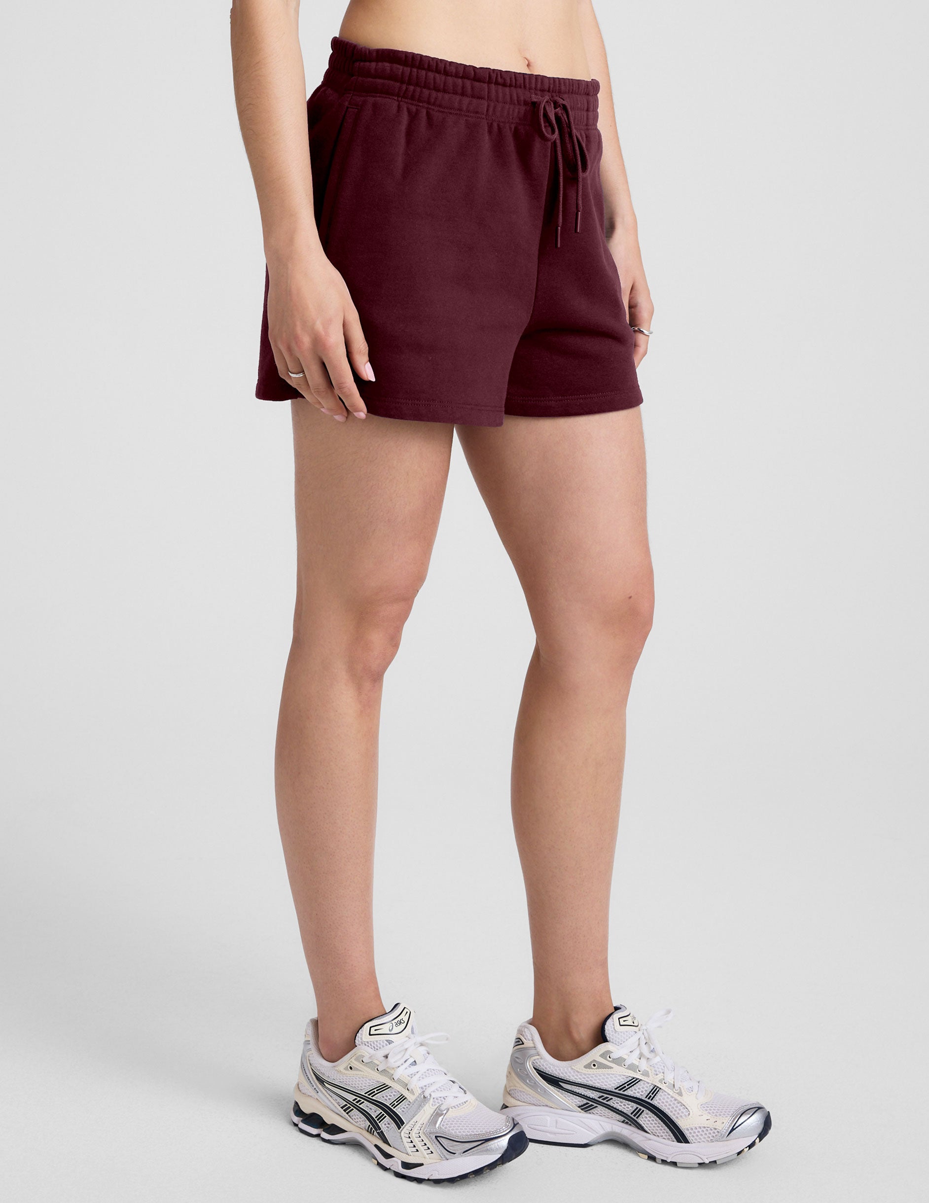 LuxeFleece? Sweat Short - Image 3