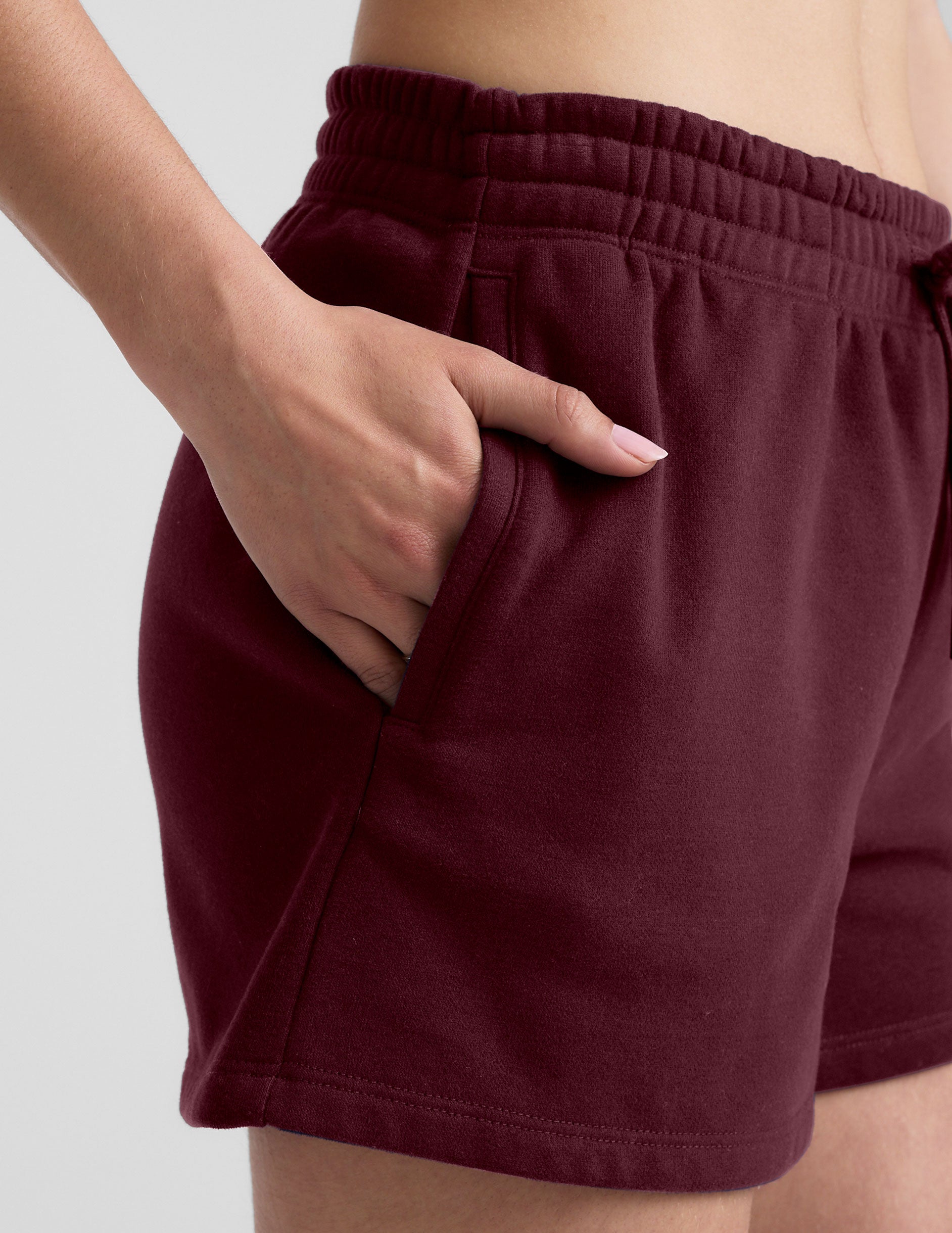 LuxeFleece? Sweat Short - Image 5