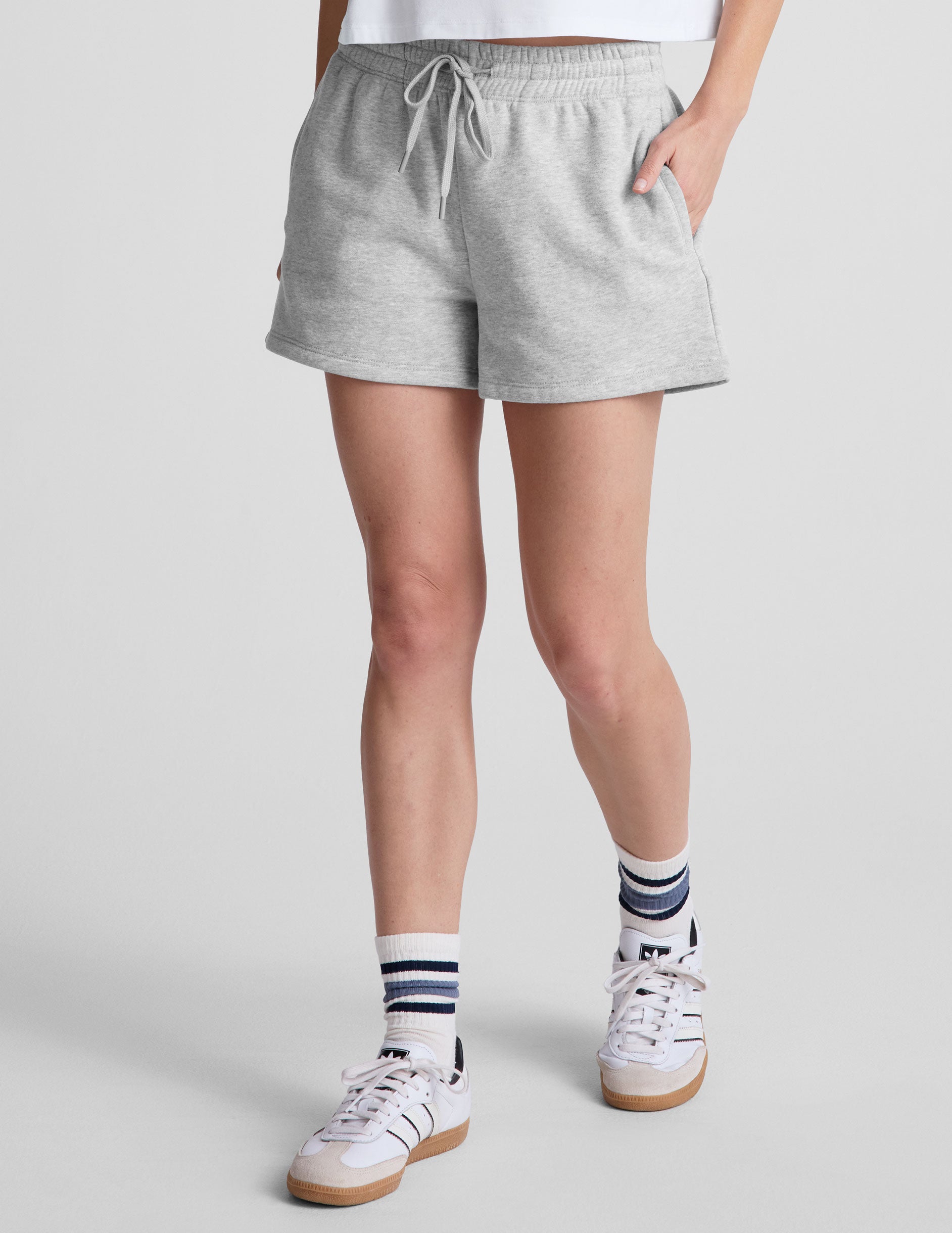 LuxeFleece? Sweat Short - Image 3