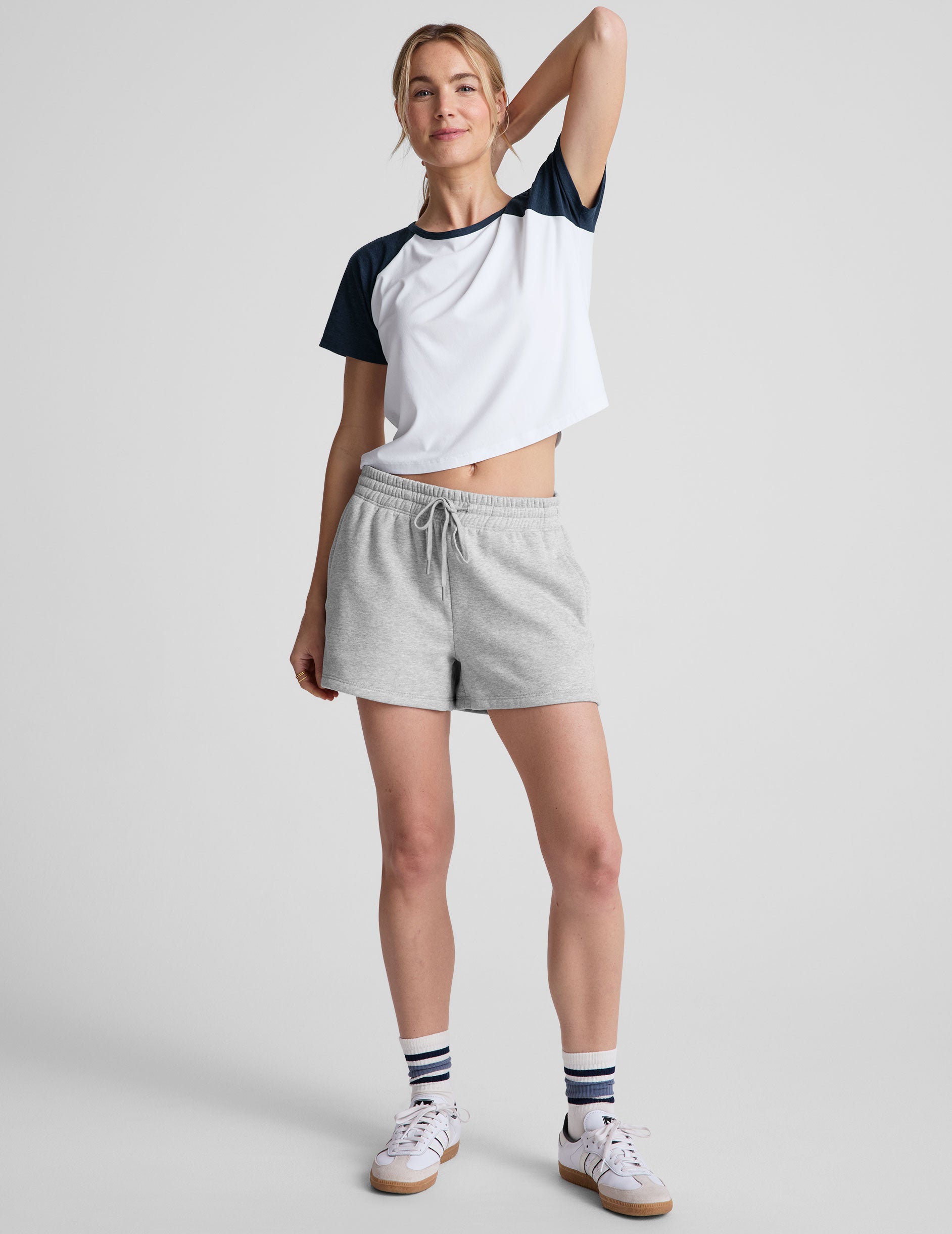 LuxeFleece? Sweat Short - Image 4