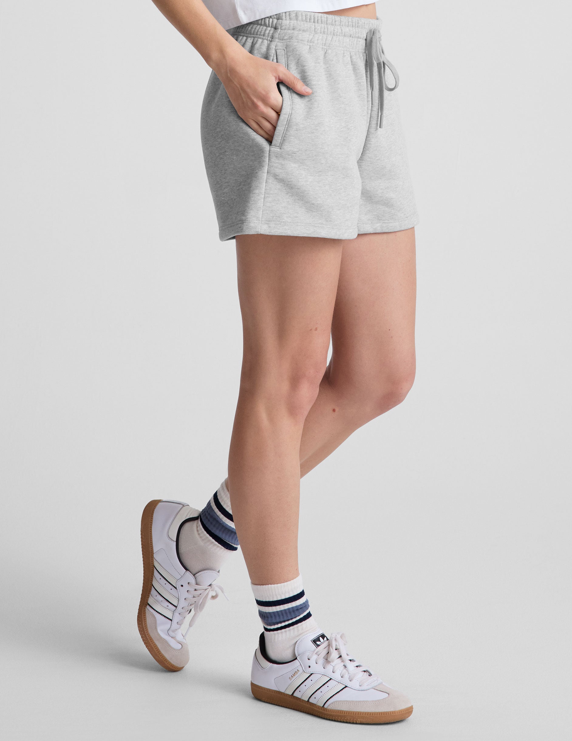 LuxeFleece? Sweat Short - Image 5