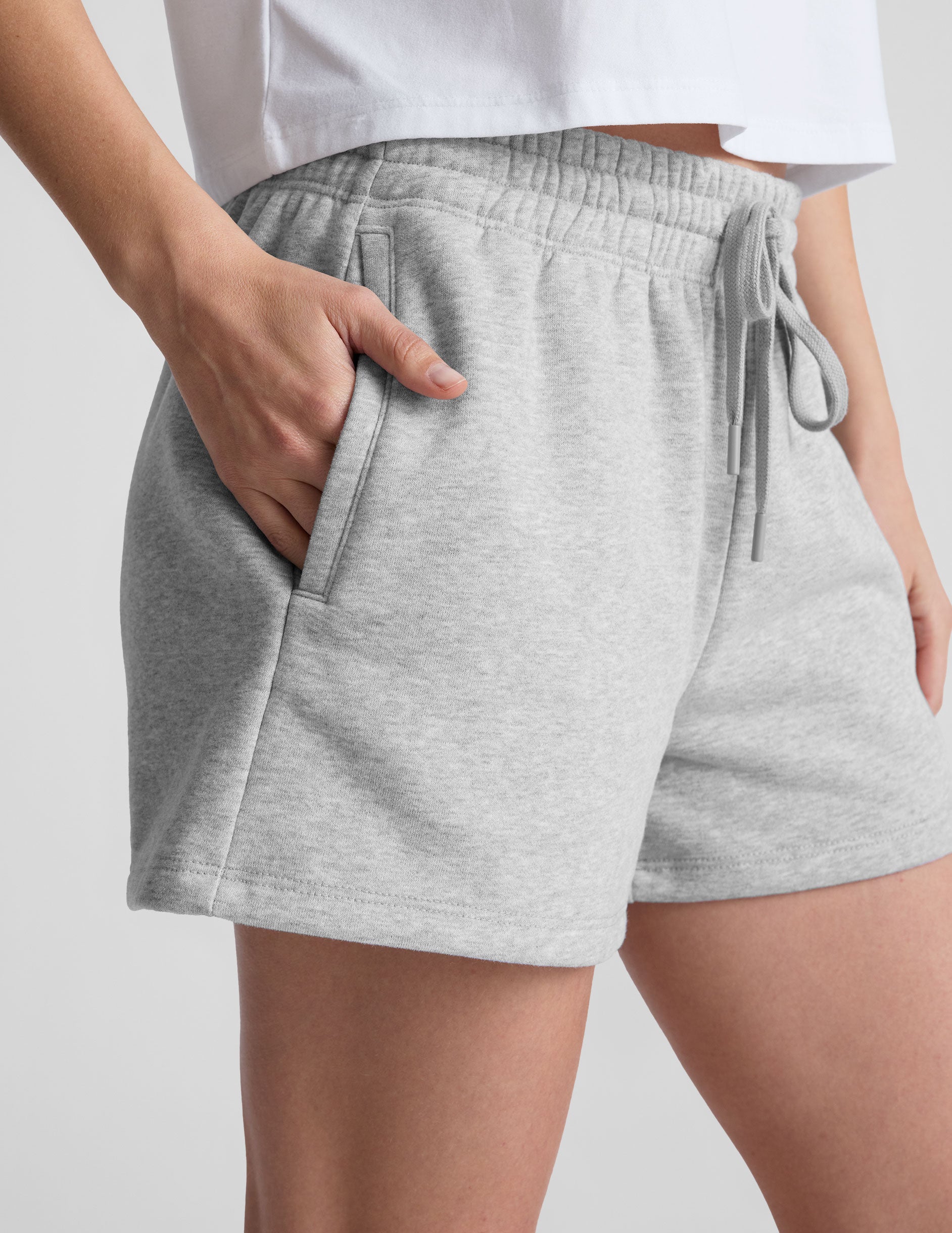 LuxeFleece? Sweat Short - Image 7