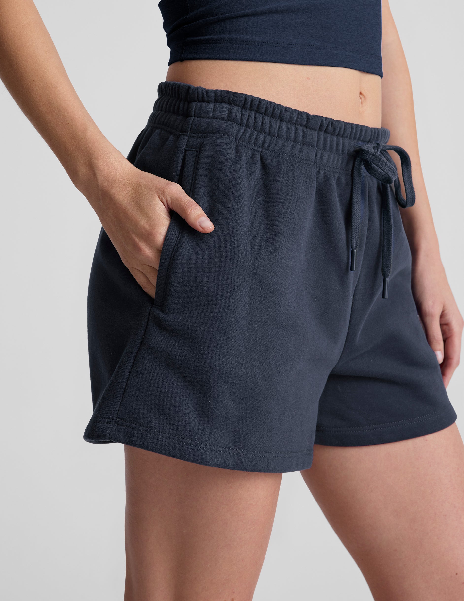 LuxeFleece? Sweat Short - Image 3
