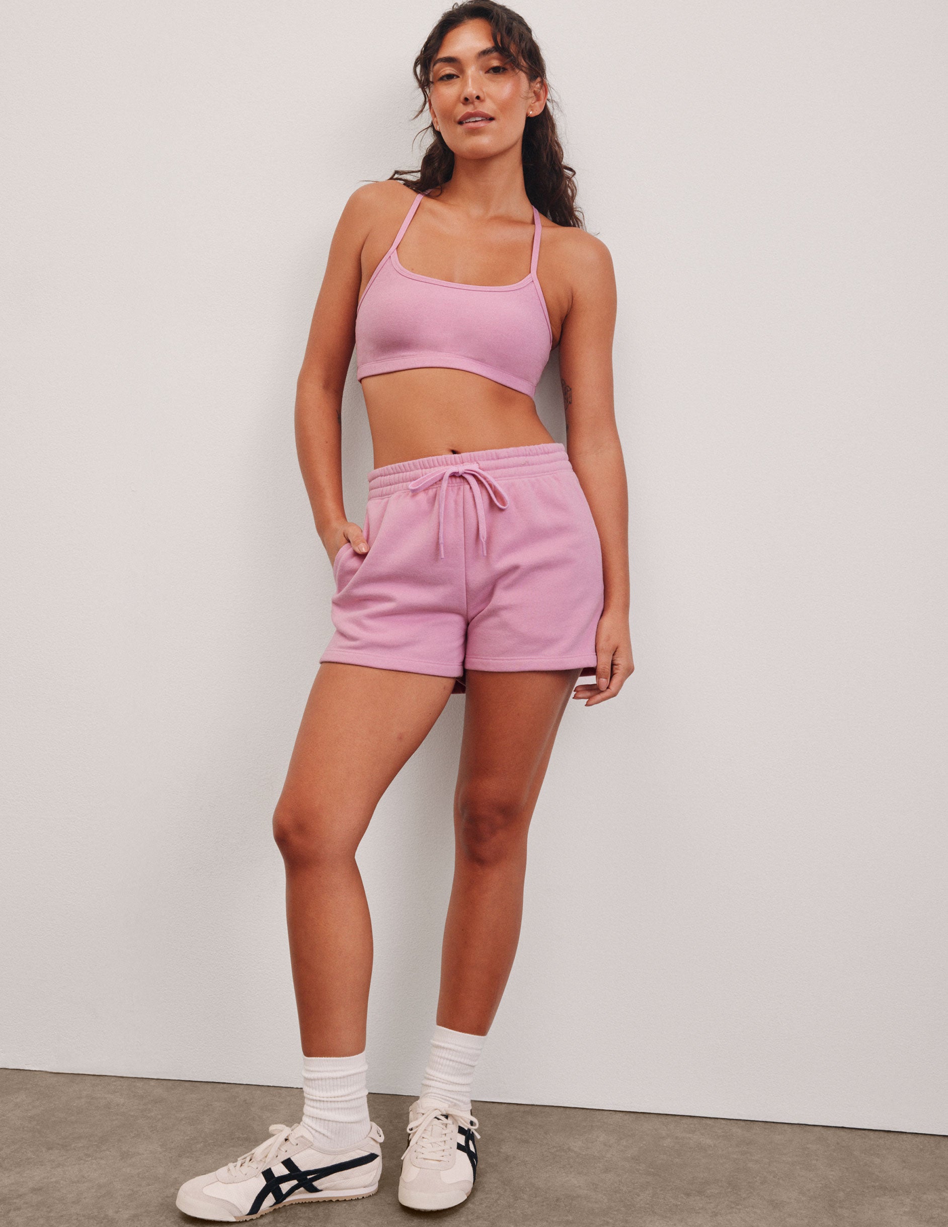 LuxeFleece? Sweat Short