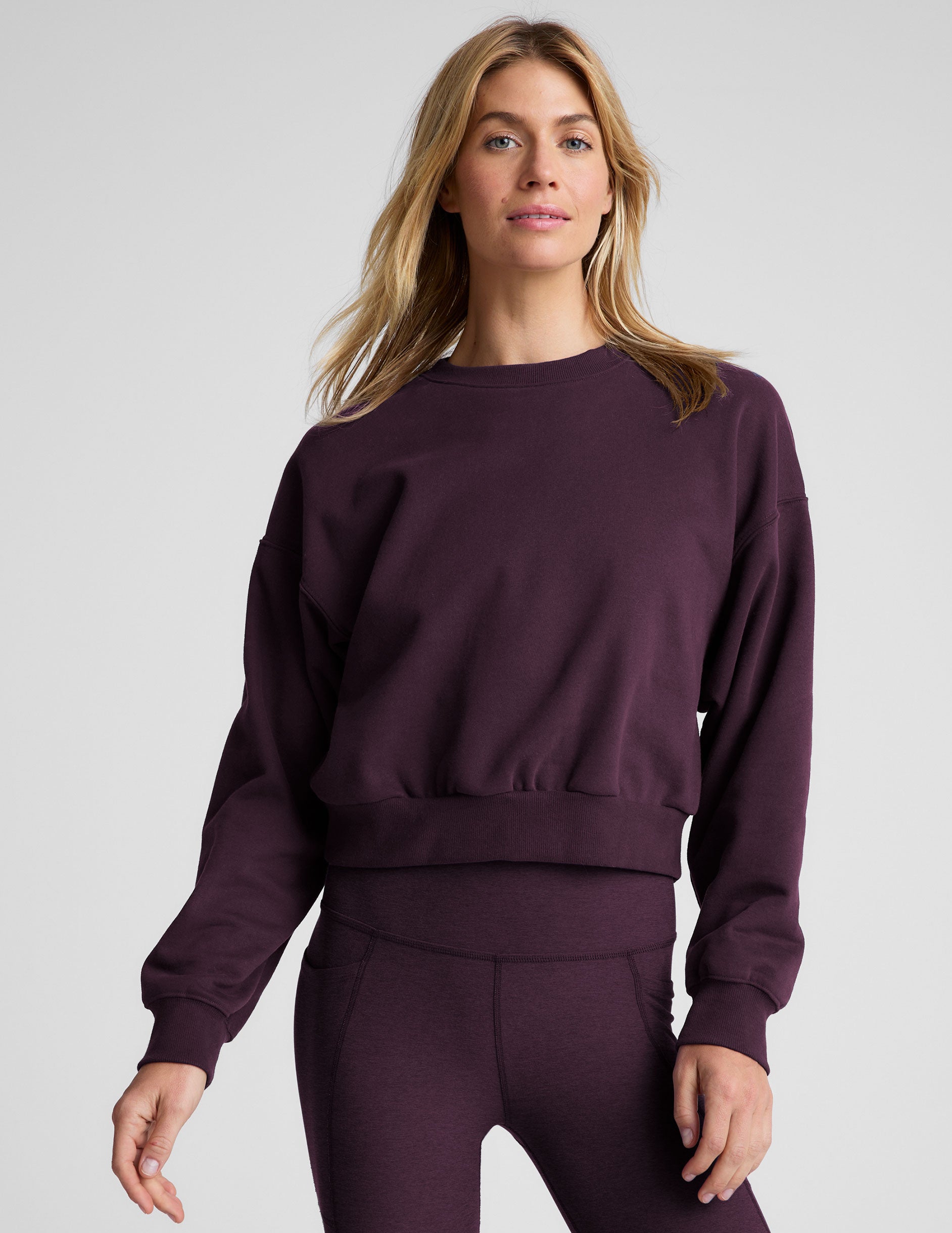 LuxeFleece? Crewneck Sweatshirt