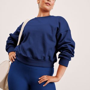 LuxeFleece? Crewneck Sweatshirt