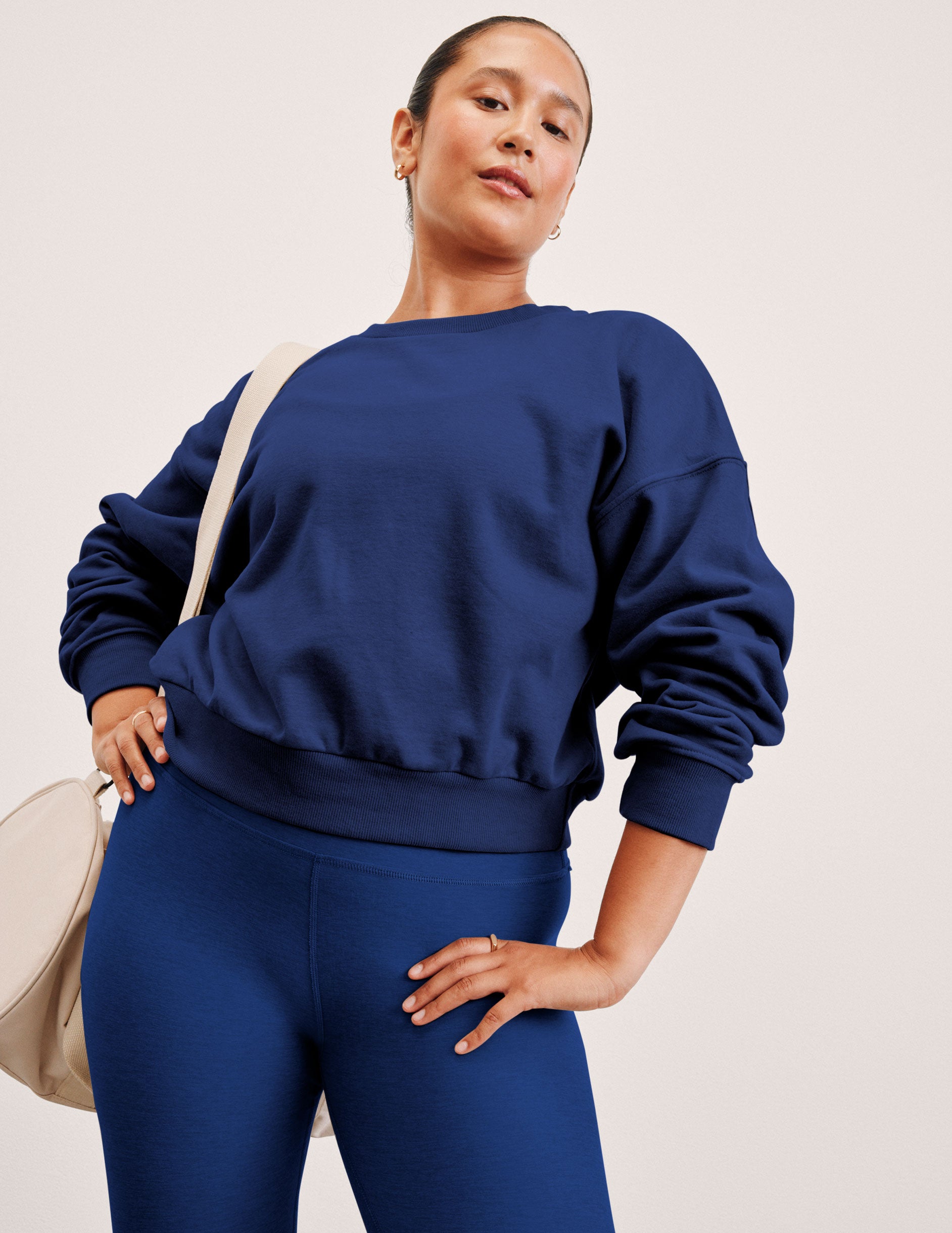 LuxeFleece? Crewneck Sweatshirt