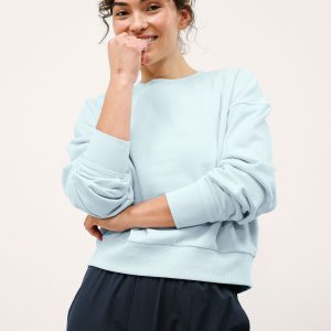 LuxeFleece? Crewneck Sweatshirt
