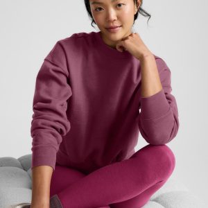 LuxeFleece? Crewneck Sweatshirt