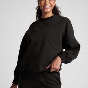 LuxeFleece? Oversized Sweatshirt