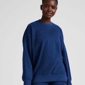 LuxeFleece? Oversized Sweatshirt