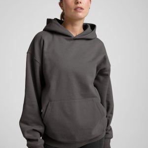 LuxeFleece? Classic Oversized Hoodie