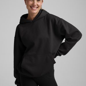 LuxeFleece? Classic Oversized Hoodie