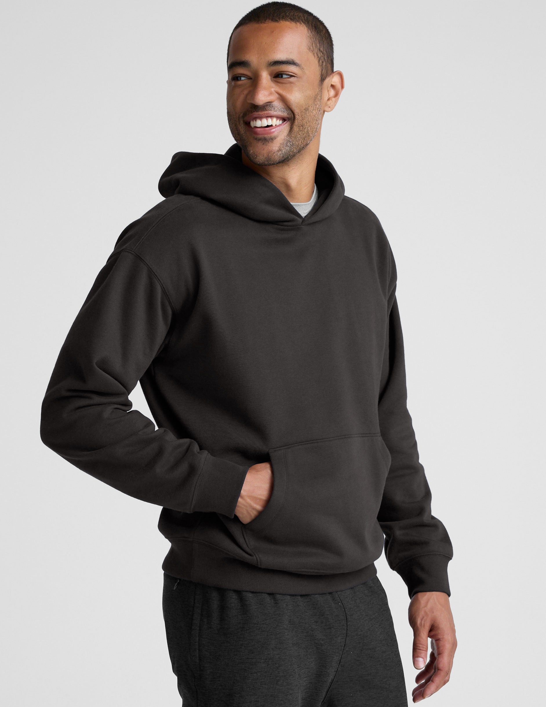 LuxeFleece? Classic Men's Hoodie