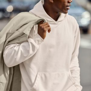 LuxeFleece? Classic Men's Hoodie
