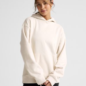 LuxeFleece? Classic Oversized Hoodie