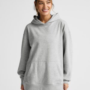 LuxeFleece? Classic Oversized Hoodie