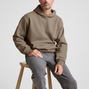 LuxeFleece? Classic Men's Hoodie