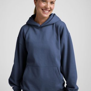 LuxeFleece? Classic Oversized Hoodie
