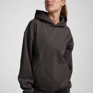 LuxeFleece? Classic Oversized Hoodie