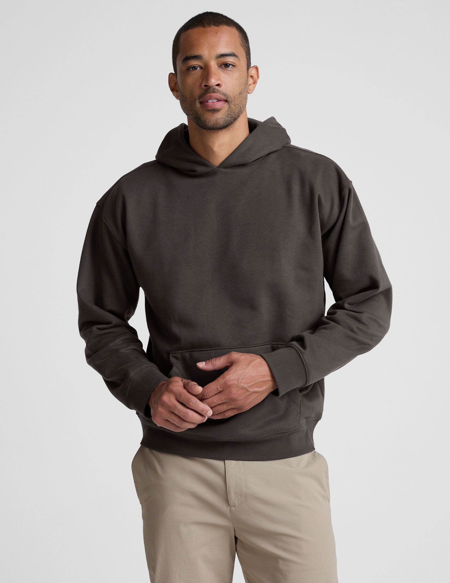LuxeFleece? Classic Men's Hoodie