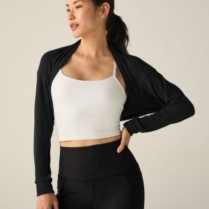 Duet 2-Way Convertible Shrug