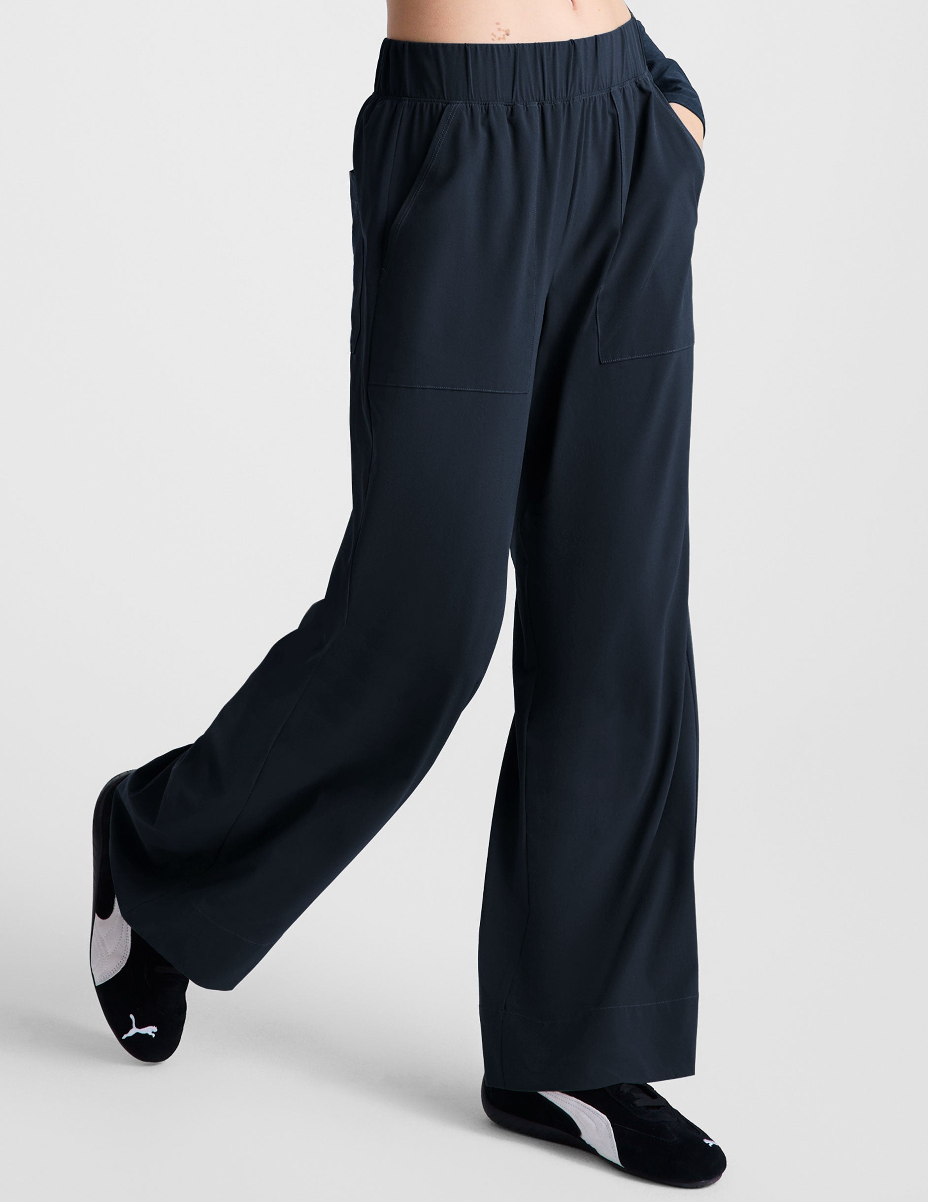 Easy Wide Leg Pant 29 - Image 8