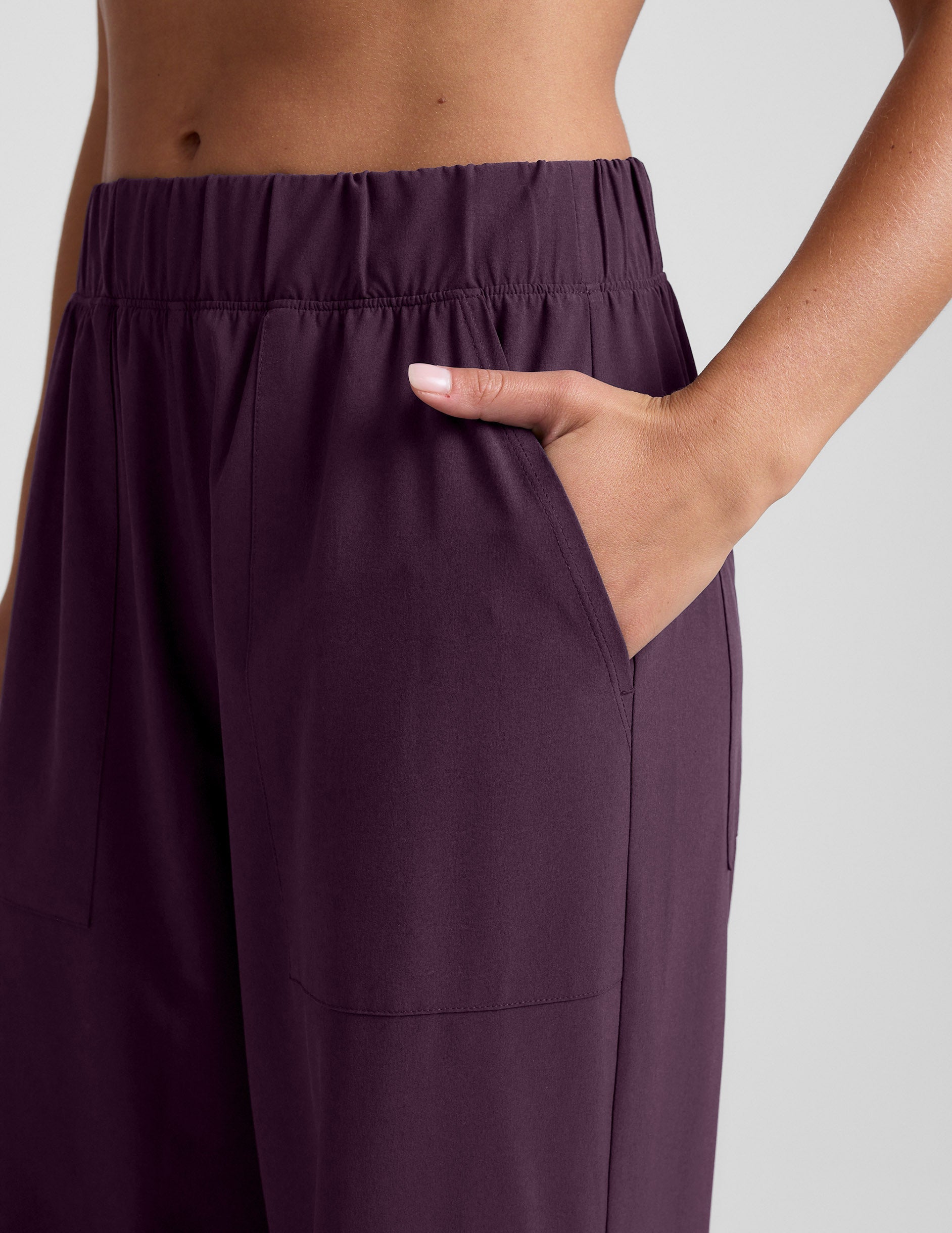 Easy Wide Leg Pant 31 - Image 2