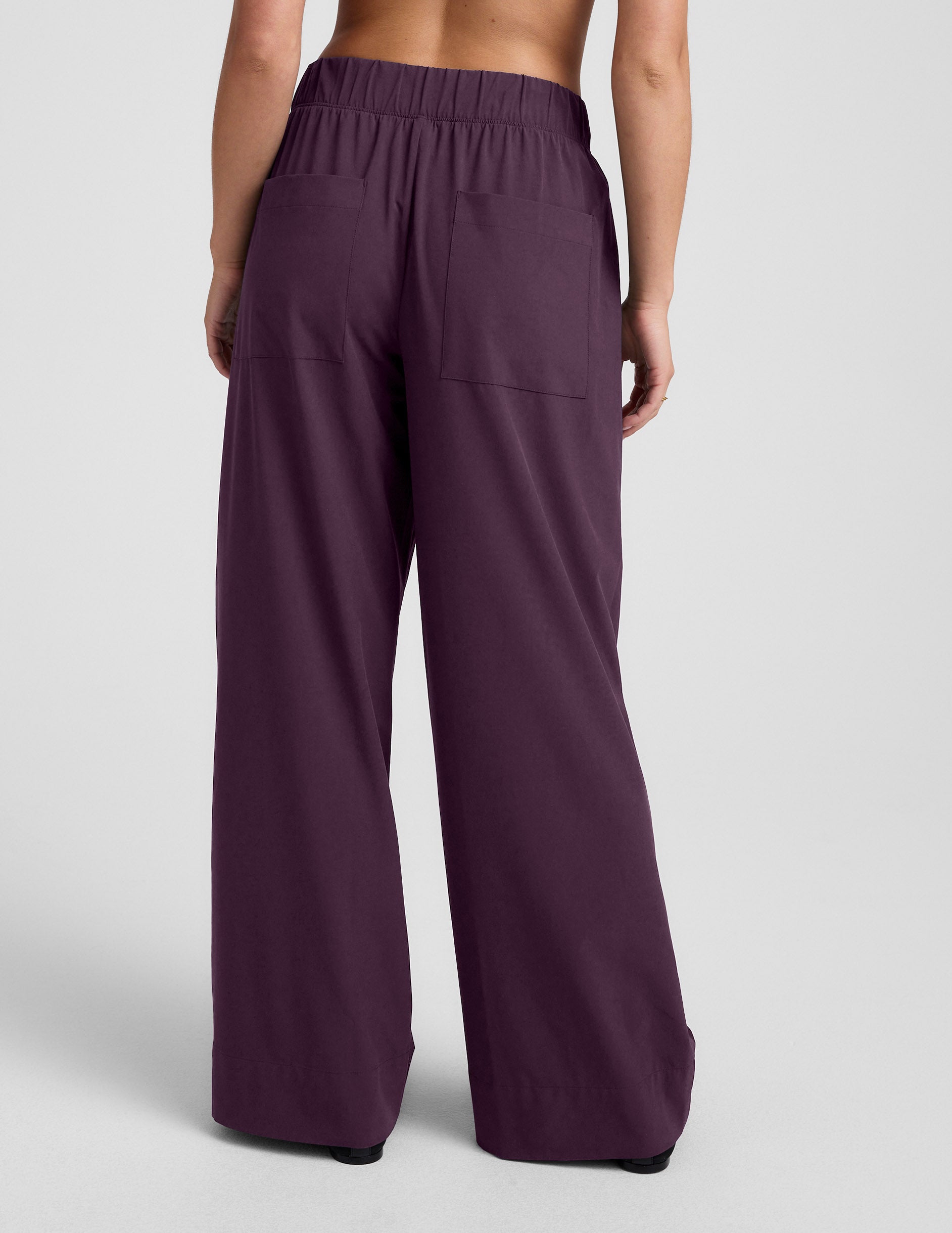 Easy Wide Leg Pant 31 - Image 3
