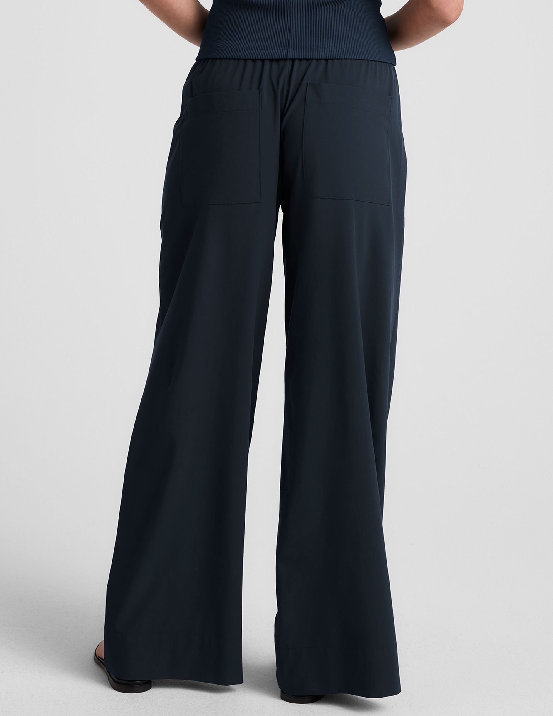 Easy Wide Leg Pant 29 - Image 4
