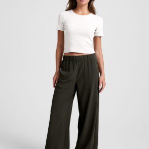 Easy Wide Leg Pant 29
