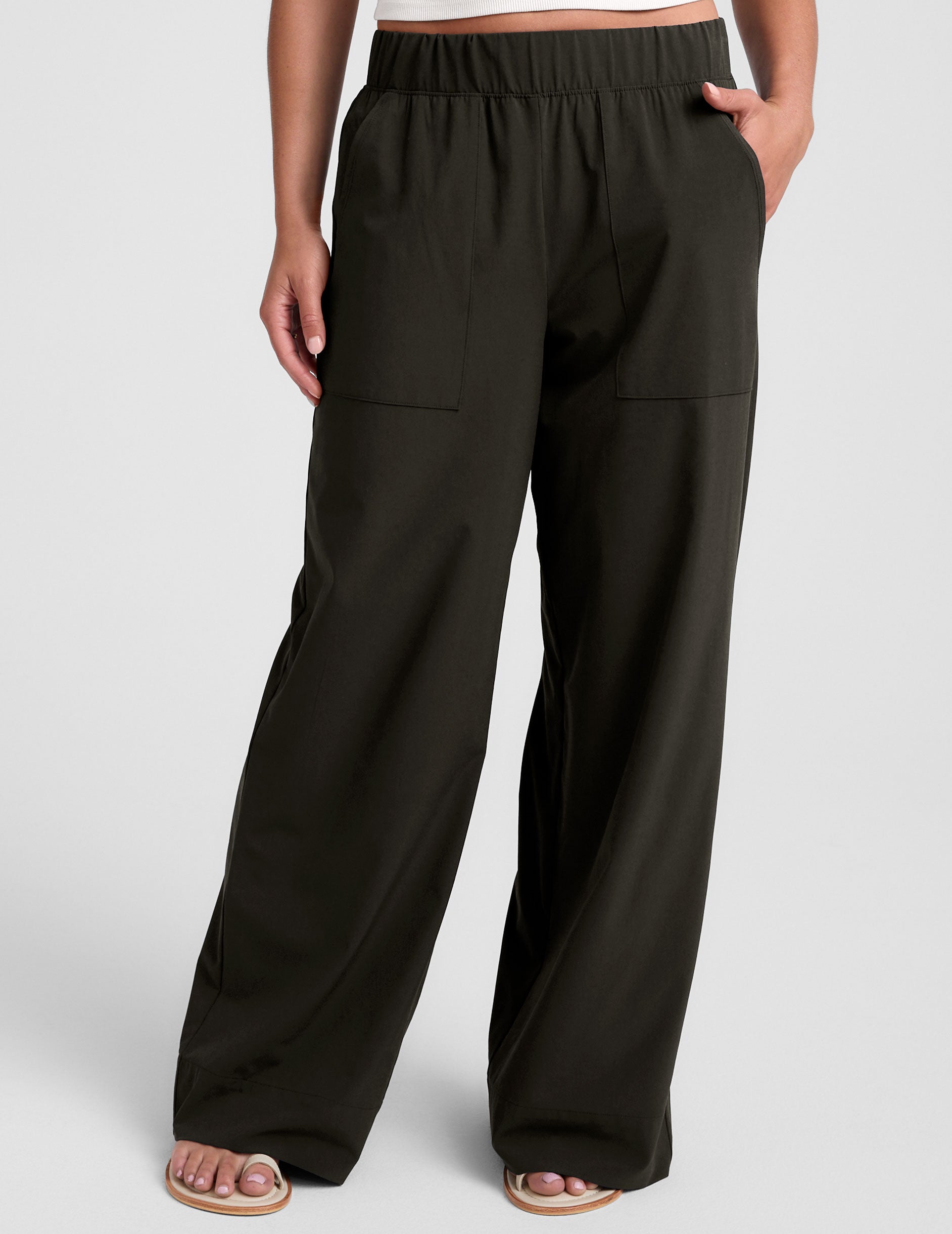Easy Wide Leg Pant 29 - Image 2