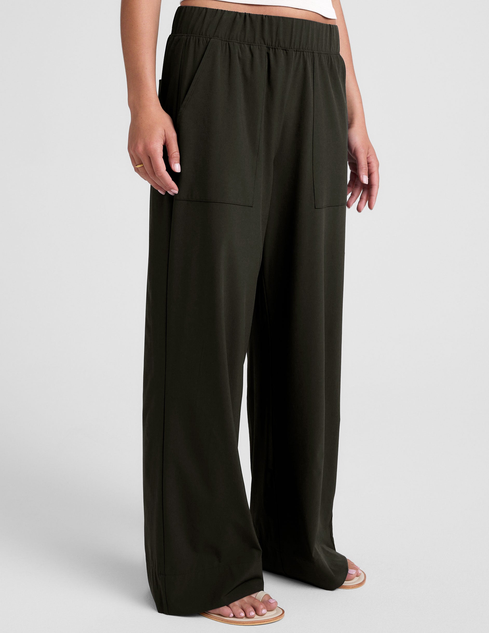Easy Wide Leg Pant 29 - Image 3