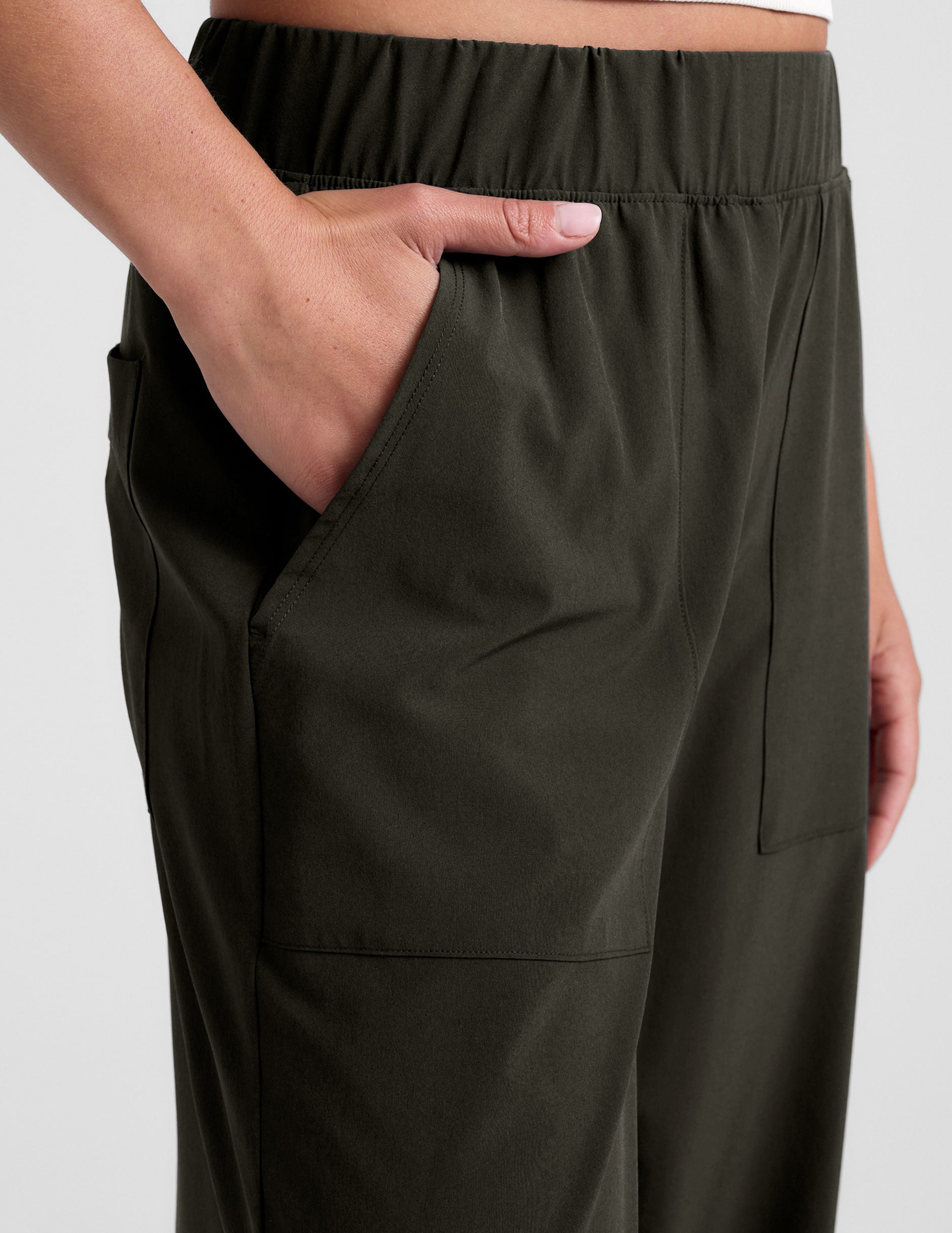 Easy Wide Leg Pant 29 - Image 5