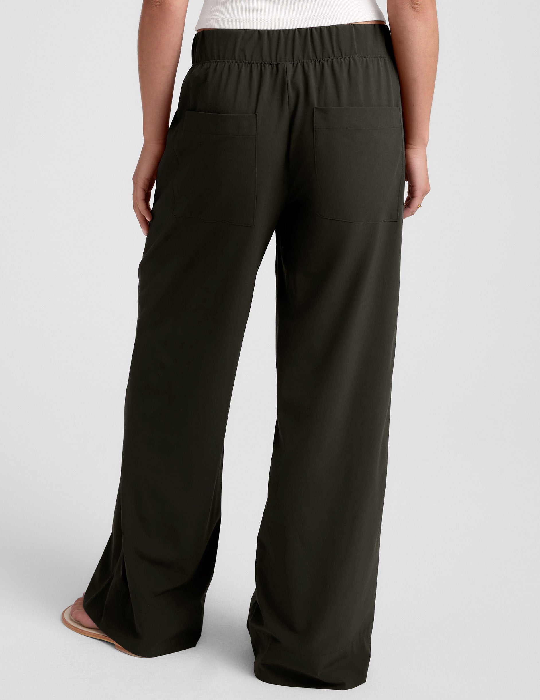Easy Wide Leg Pant 29 - Image 4