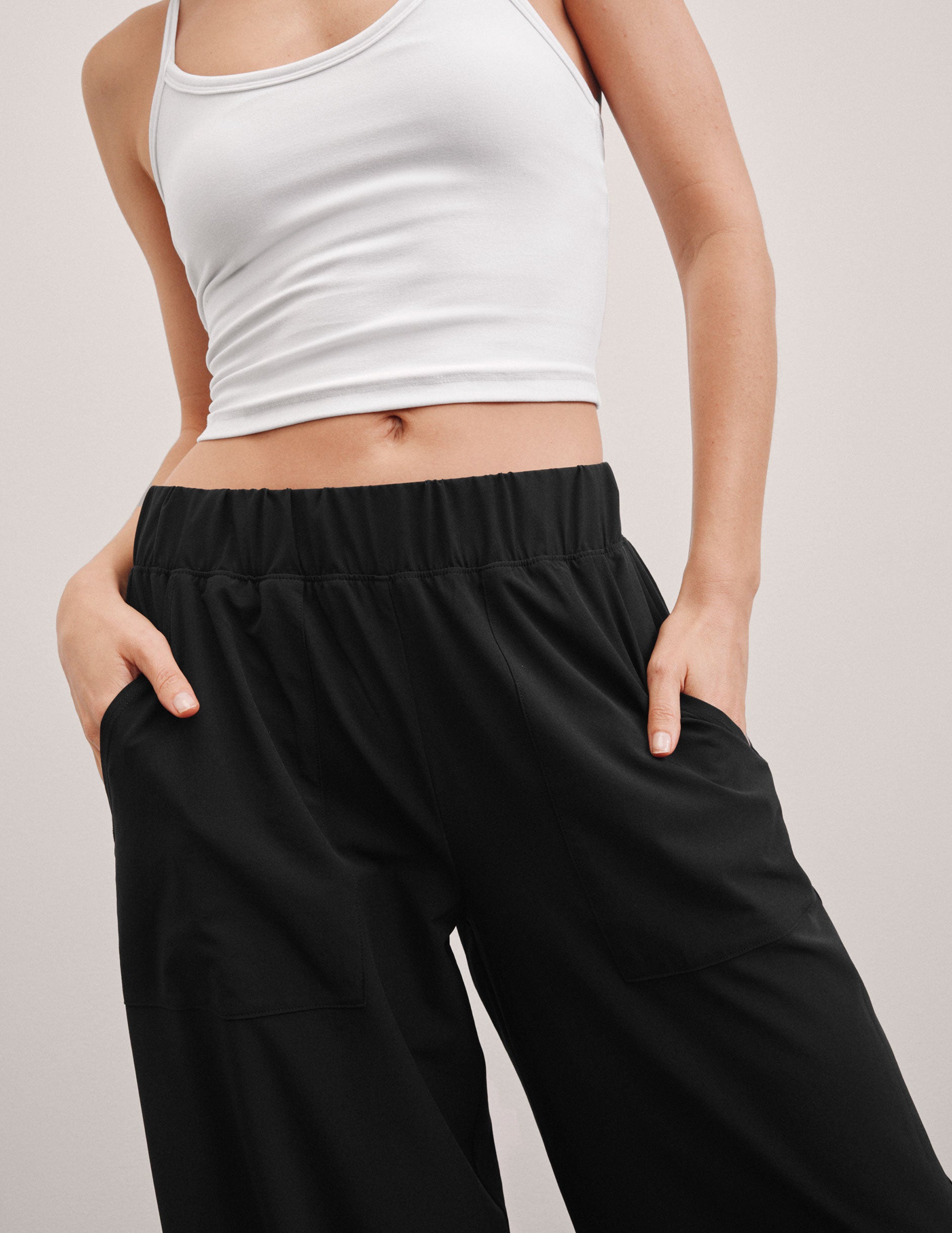 Easy Wide Leg Pant 31 - Image 3