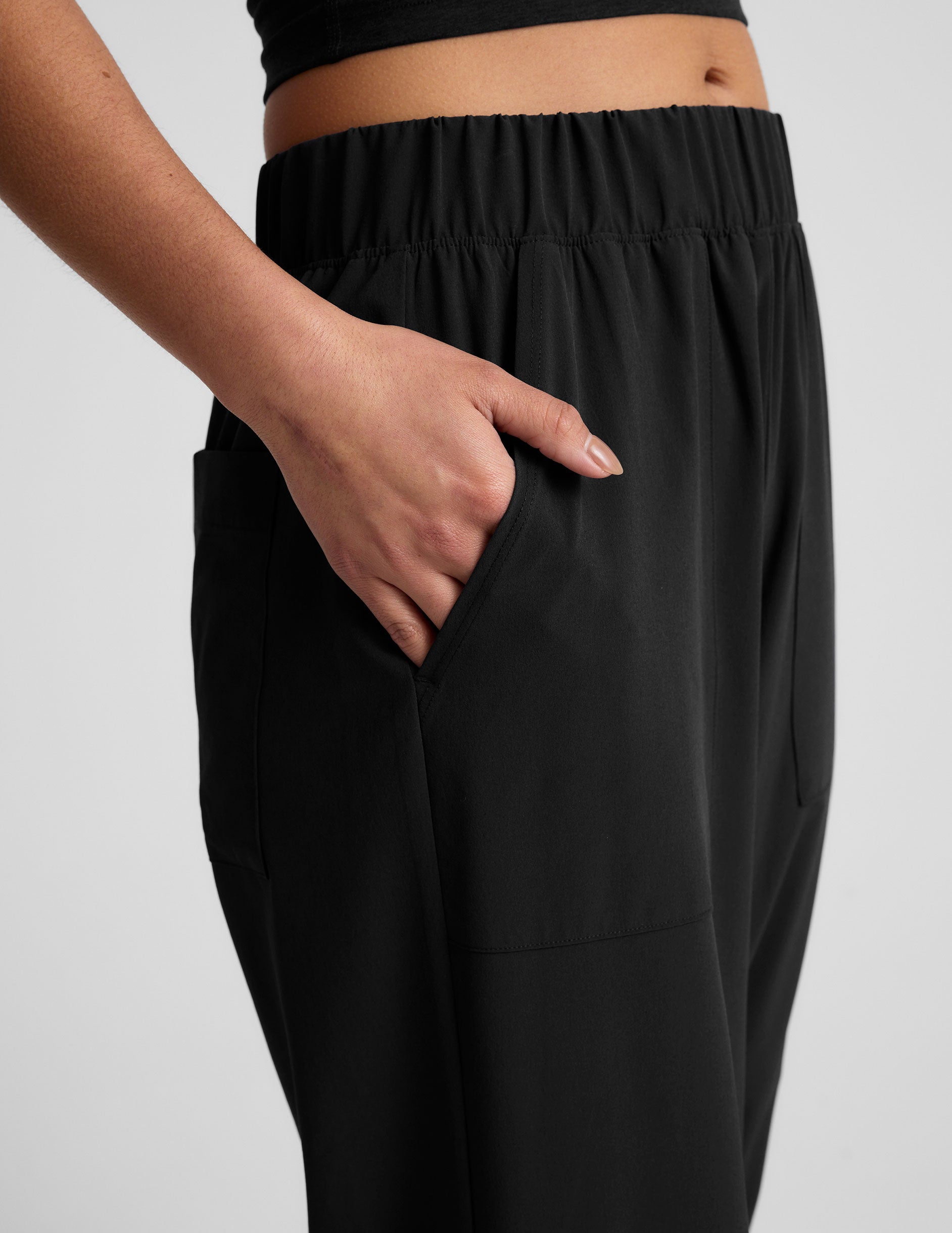 Easy Wide Leg Pant 31 - Image 5