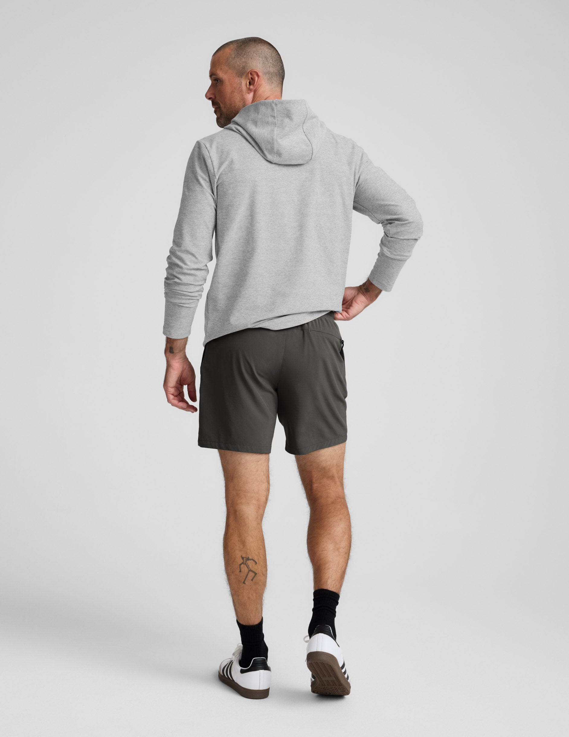 Pivotal 2.0 Men's Lined Short 7 - Image 3