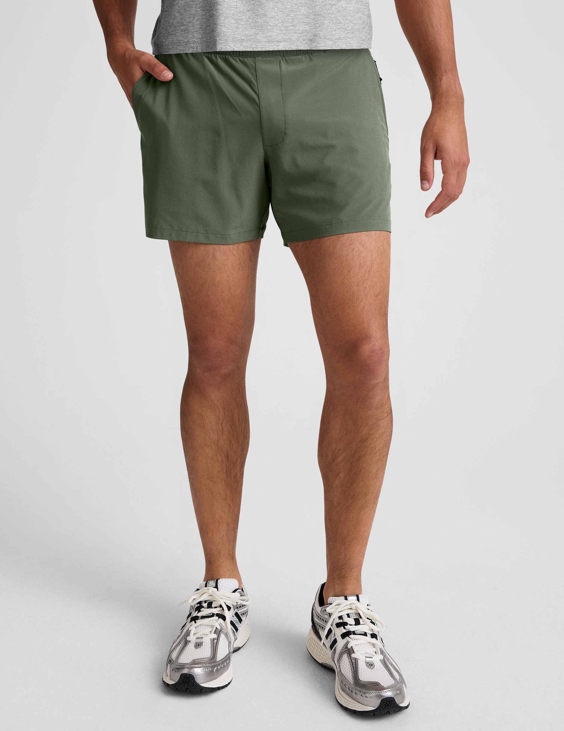 Pivotal 2.0 Men's Lined Short 5 - Image 2