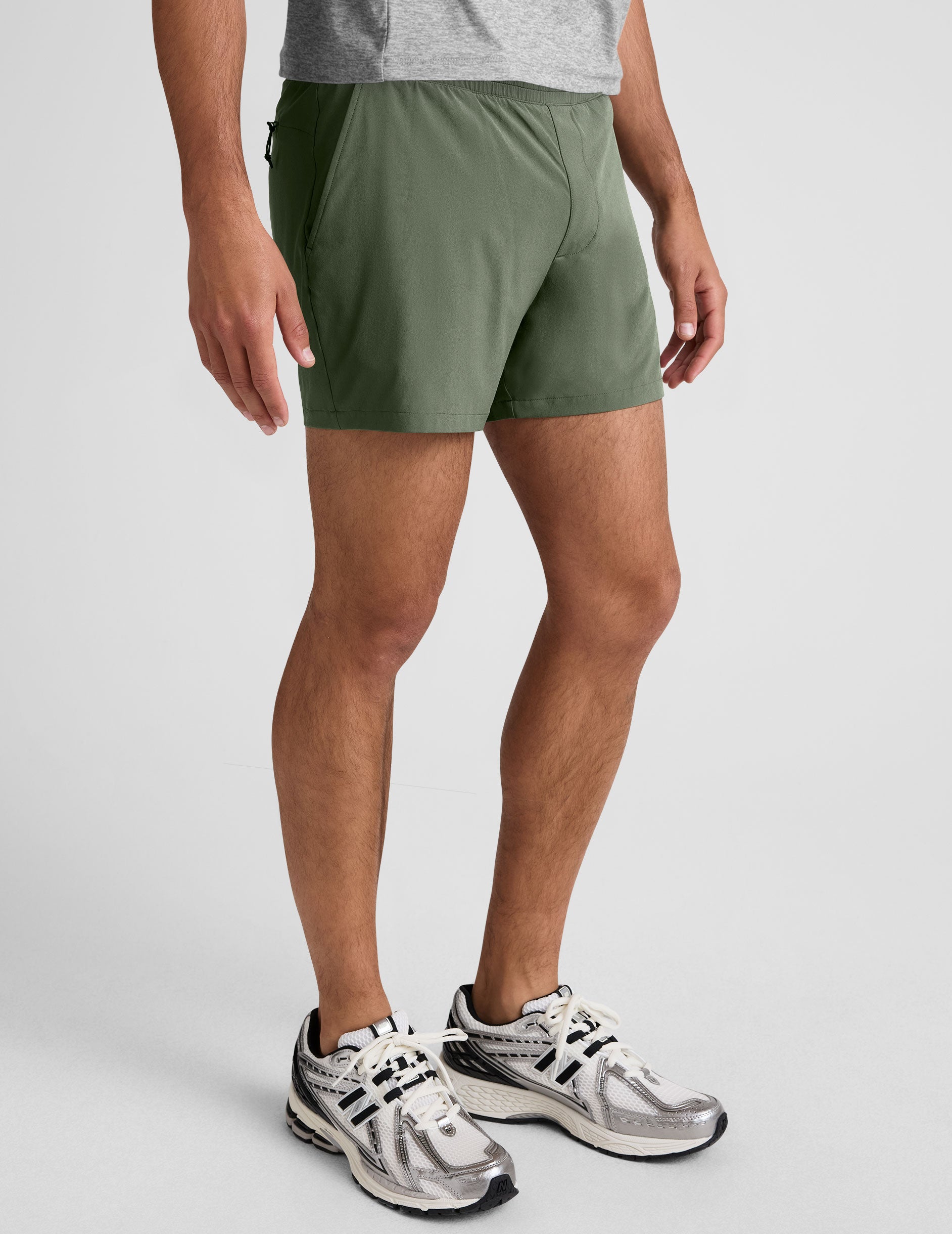 Pivotal 2.0 Men's Lined Short 5 - Image 3