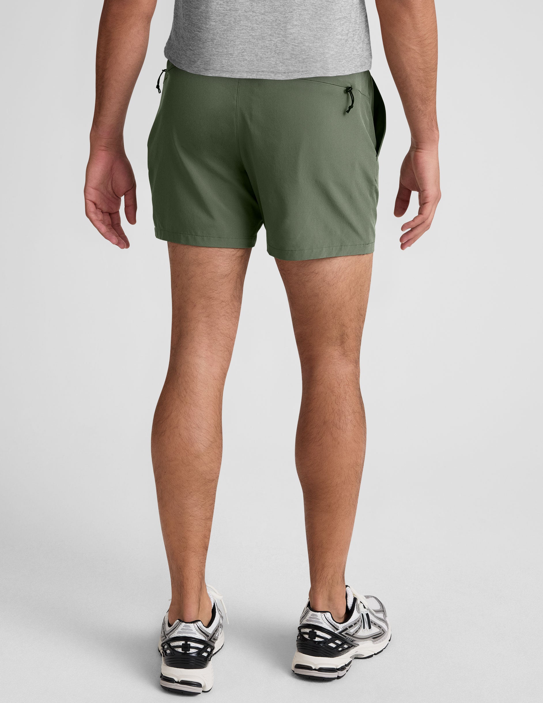 Pivotal 2.0 Men's Lined Short 5 - Image 4