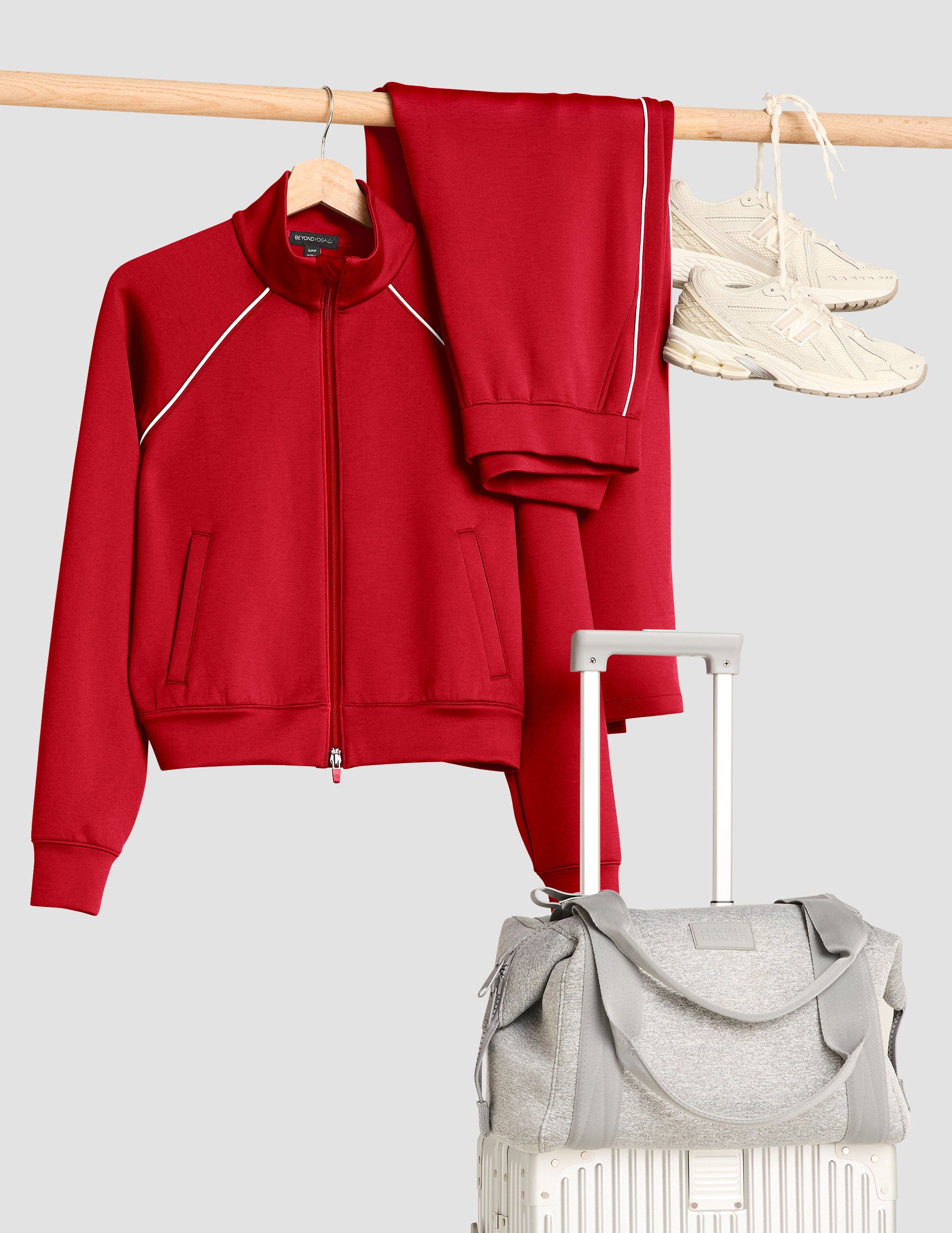 In The Flow Bomber Jacket - Image 8