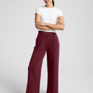 SoftSpring Wide Leg Pant 29