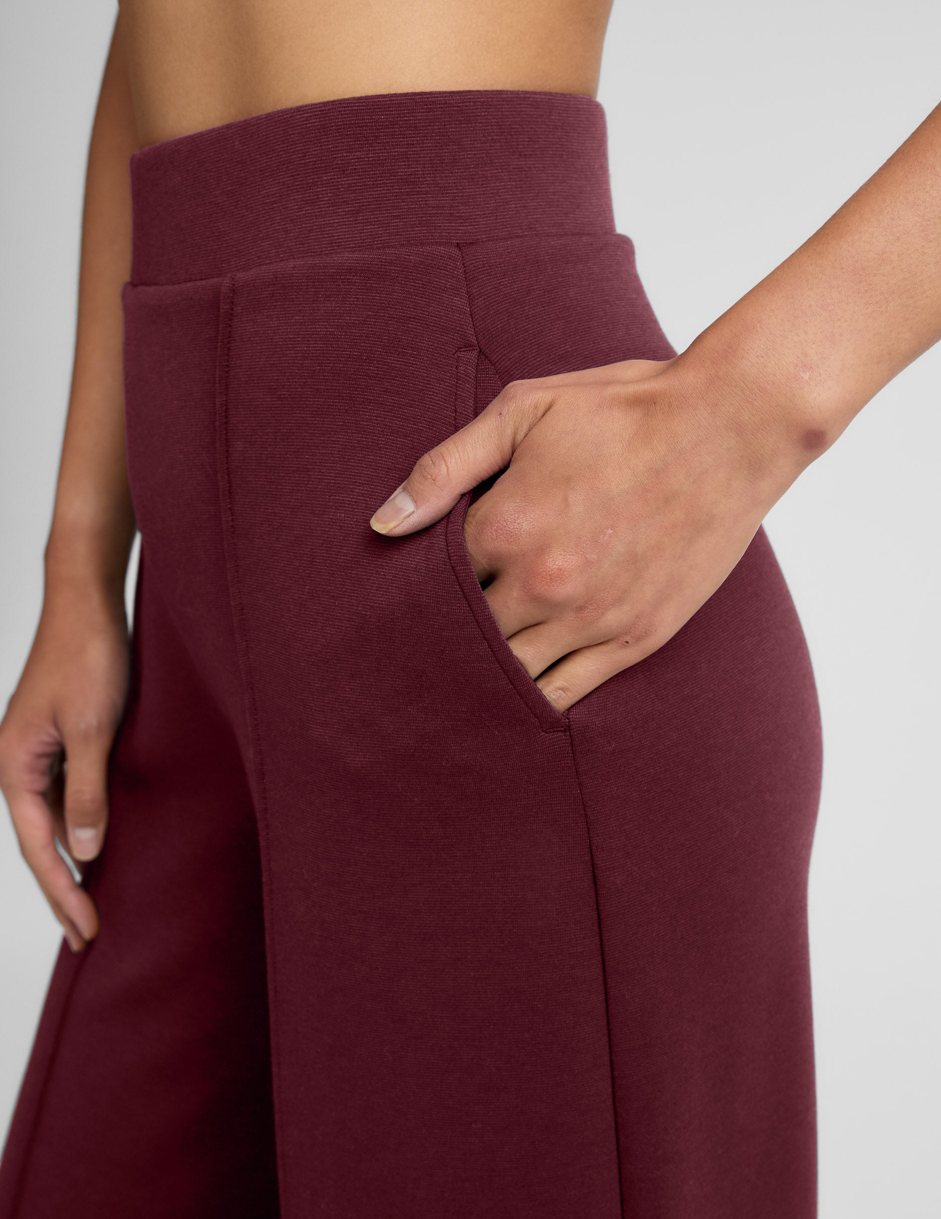 SoftSpring Wide Leg Pant 29 - Image 2