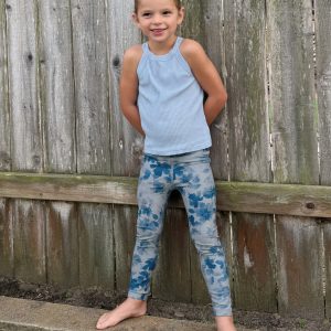 Daydream Meadow SoftMark Toddler Legging