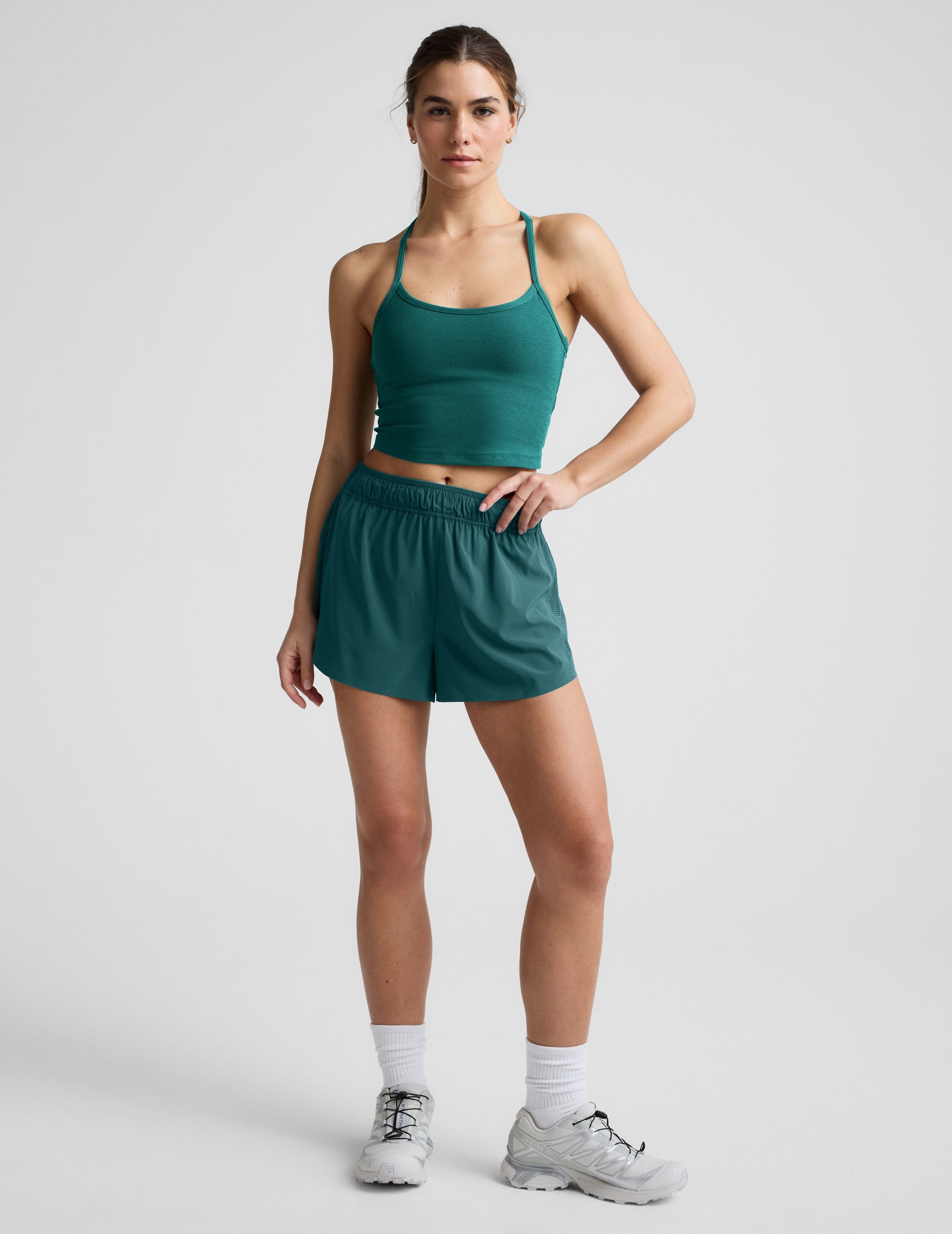 Solemate? 2.5 Short