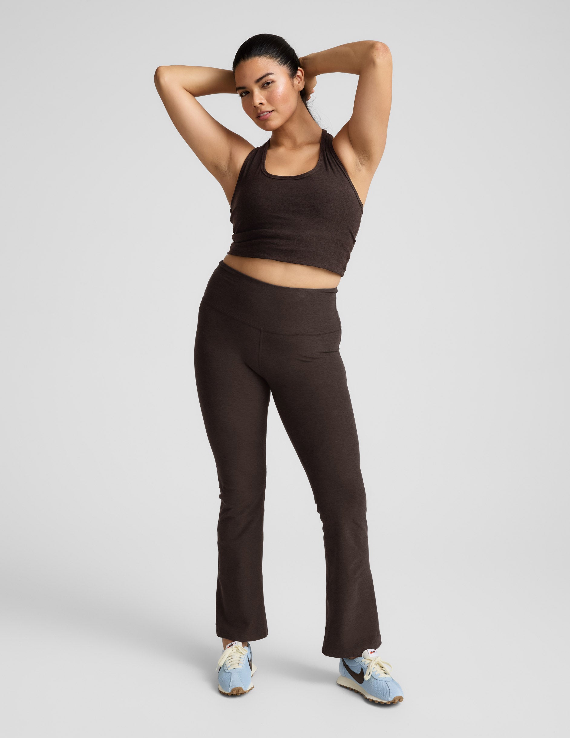 Spacedye? Practice High Waisted Bootcut Pant - Image 2